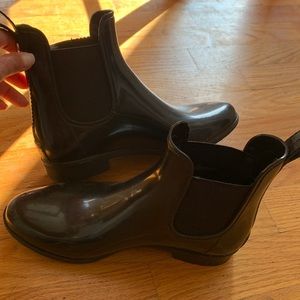 Sam Edelman Rainboots